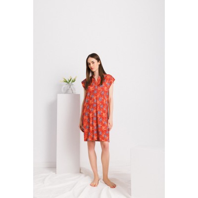 S1405 - Type - NIGHTGOWN BLOOMING FLOWER- (S1405)