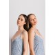 S1409 - Type - BABY DOLL BLUE FLOWER- (S1409)