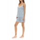 S1409 - Type - BABY DOLL BLUE FLOWER- (S1409)