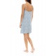 S1410 - Type - NIGHTGOWN BLUE FLOWER- (S1410) S1410 - Type - NIGHTGOWN BLUE FLOWER- (S1410)