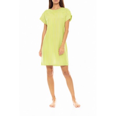 S1420 - Yellow - NIGHTGOWN RAINBOW- (S1420)