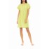 S1420 - Yellow - NIGHTGOWN RAINBOW- (S1420)