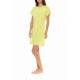 S1420 - Yellow - NIGHTGOWN RAINBOW- (S1420) S1420 - Yellow - NIGHTGOWN RAINBOW- (S1420)