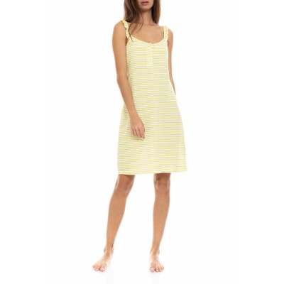 S1422 - Aqua - NIGHTGOWN RAINBOW- (S1422)