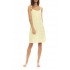S1422 - Yellow - NIGHTGOWN RAINBOW- (S1422)