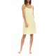 S1422 - Yellow - NIGHTGOWN RAINBOW- (S1422) S1422 - Yellow - NIGHTGOWN RAINBOW- (S1422)