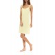 S1422 - Yellow - NIGHTGOWN RAINBOW- (S1422) S1422 - Yellow - NIGHTGOWN RAINBOW- (S1422)