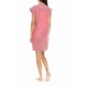 S1424 - Red - NIGHTGOWN RAINBOW- (S1424)