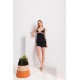 S1432 - Yacht Blue - BABY DOLL BAMBOO LACE- (S1432) S1432 - Yacht Blue - BABY DOLL BAMBOO LACE- (S1432)