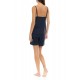 S1432 - Yacht Blue - BABY DOLL BAMBOO LACE- (S1432) S1432 - Yacht Blue - BABY DOLL BAMBOO LACE- (S1432)