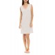 S1433 - Skin - NIGHTGOWN BAMBOO LACE- (S1433) S1433 - Skin - NIGHTGOWN BAMBOO LACE- (S1433)