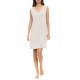 S1433 - Skin - NIGHTGOWN BAMBOO LACE- (S1433) S1433 - Skin - NIGHTGOWN BAMBOO LACE- (S1433)