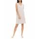 S1433 - Skin - NIGHTGOWN BAMBOO LACE- (S1433) S1433 - Skin - NIGHTGOWN BAMBOO LACE- (S1433)