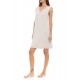 S1433 - Skin - NIGHTGOWN BAMBOO LACE- (S1433) S1433 - Skin - NIGHTGOWN BAMBOO LACE- (S1433)