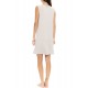 S1433 - Skin - NIGHTGOWN BAMBOO LACE- (S1433) S1433 - Skin - NIGHTGOWN BAMBOO LACE- (S1433)