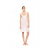 S1443 - Type - NIGHTGOWN SOFT PINK STRIPE- (S1443)