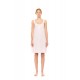 S1443 - Type - NIGHTGOWN SOFT PINK STRIPE- (S1443)