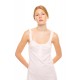 S1443 - Type - NIGHTGOWN SOFT PINK STRIPE- (S1443)