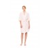 S1446 - Type - ROBE SOFT PINK STRIPE- (S1446)