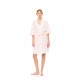 S1446 - Type - ROBE SOFT PINK STRIPE- (S1446) S1446 - Type - ROBE SOFT PINK STRIPE- (S1446)