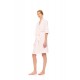 S1446 - Type - ROBE SOFT PINK STRIPE- (S1446) S1446 - Type - ROBE SOFT PINK STRIPE- (S1446)