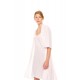 S1446 - Type - ROBE SOFT PINK STRIPE- (S1446) S1446 - Type - ROBE SOFT PINK STRIPE- (S1446)