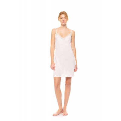 S1450 - Type - NIGHTGOWN PINK DAISY- (S1450)