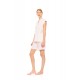 S1451 - Type - PYJAMA SHORTS PINK DAISY- (S1451) S1451 - Type - PYJAMA SHORTS PINK DAISY- (S1451)