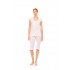 S1453 - Type - PYJAMA CAPRI PINK DAISY- (S1453)