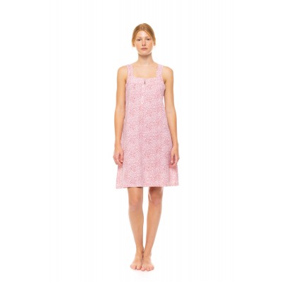 S1457 - Type - NIGHTGOWN LEOPARD ROSE- (S1457) S1457 - Type - NIGHTGOWN LEOPARD ROSE- (S1457)