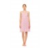 S1457 - Type - NIGHTGOWN LEOPARD ROSE- (S1457)