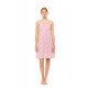 S1457 - Type - NIGHTGOWN LEOPARD ROSE- (S1457)