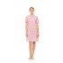 S1461 - Type - NIGHTGOWN LEOPARD ROSE- (S1461)