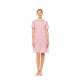 S1461 - Type - NIGHTGOWN LEOPARD ROSE- (S1461) S1461 - Type - NIGHTGOWN LEOPARD ROSE- (S1461)