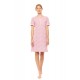 S1461 - Type - NIGHTGOWN LEOPARD ROSE- (S1461) S1461 - Type - NIGHTGOWN LEOPARD ROSE- (S1461)