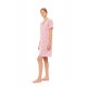 S1461 - Type - NIGHTGOWN LEOPARD ROSE- (S1461) S1461 - Type - NIGHTGOWN LEOPARD ROSE- (S1461)