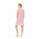 S1461 - Type - NIGHTGOWN LEOPARD ROSE- (S1461) S1461 - Type - NIGHTGOWN LEOPARD ROSE- (S1461)
