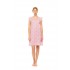 S1463 - Type - NIGHTGOWN LEOPARD ROSE- (S1463)