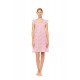 S1463 - Type - NIGHTGOWN LEOPARD ROSE- (S1463)