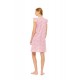 S1463 - Type - NIGHTGOWN LEOPARD ROSE- (S1463)