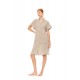 S1466 - Type - NIGHTGOWN BUTTONED MINT LEOPARD- (S1466)