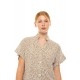 S1466 - Type - NIGHTGOWN BUTTONED MINT LEOPARD- (S1466)