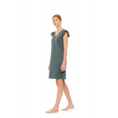 S1480 - Type - NIGHTGOWN PASTEL SOLID- (S1480)