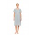 S1482 - Type - NIGHTGOWN CLASSIC FOREST GREEN GEO- (S1482)
