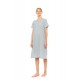 S1482 - Type - NIGHTGOWN CLASSIC FOREST GREEN GEO- (S1482)