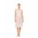 S1483 - Type - NIGHTGOWN CLASSIC FLORAL ROSE- (S1483)