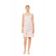 S1485 - Type - NIGHTGOWN FLORAL ROSE- (S1485) S1485 - Type - NIGHTGOWN FLORAL ROSE- (S1485)