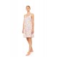S1485 - Type - NIGHTGOWN FLORAL ROSE- (S1485) S1485 - Type - NIGHTGOWN FLORAL ROSE- (S1485)