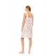 S1485 - Type - NIGHTGOWN FLORAL ROSE- (S1485) S1485 - Type - NIGHTGOWN FLORAL ROSE- (S1485)