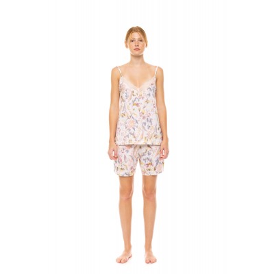 S1486 - Type - BABYDOLL FLORAL ROSE- (S1486)